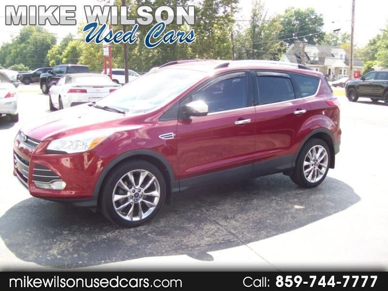 2016 FORD Escape