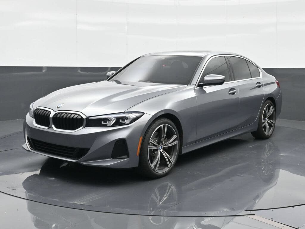 2024 BMW 3 Series