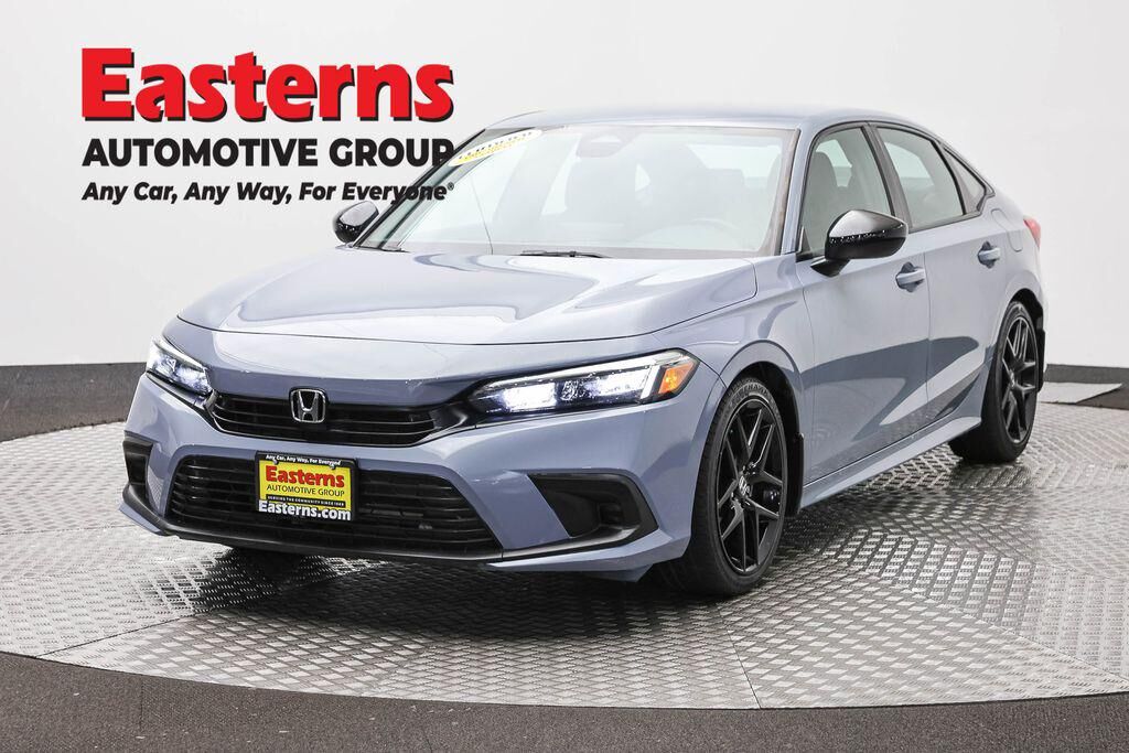2024 HONDA Civic