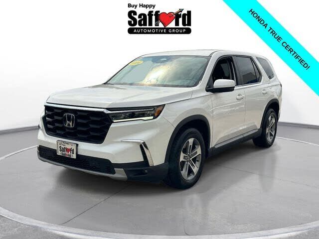 2024 HONDA Pilot
