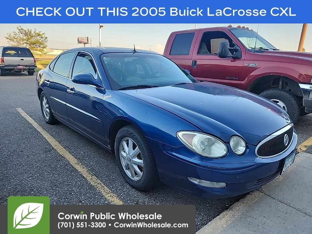 2005 BUICK LaCrosse