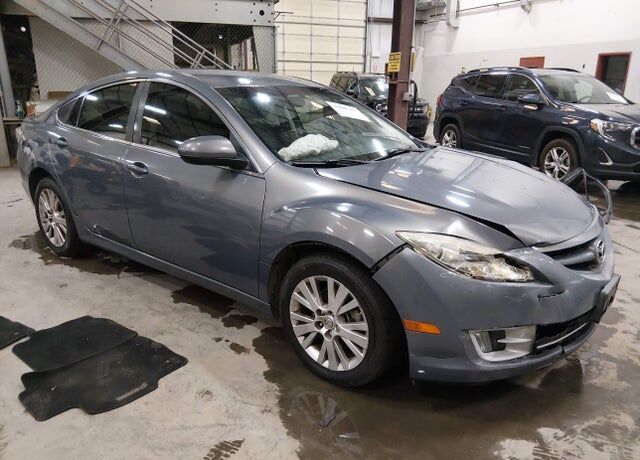 2010 MAZDA Mazda6