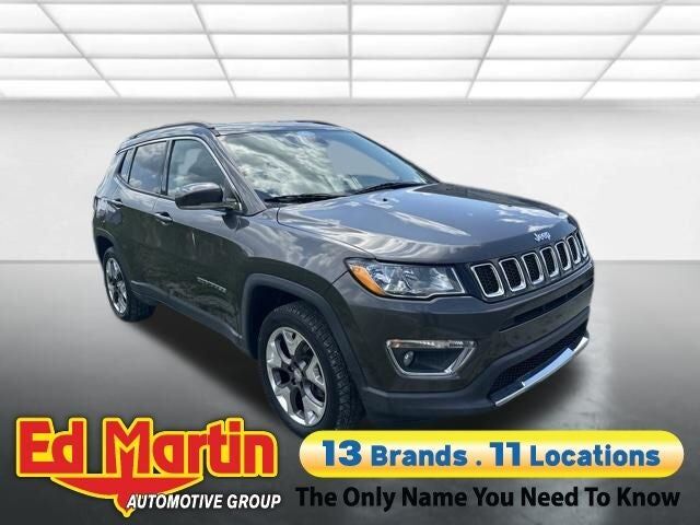 2019 JEEP Compass