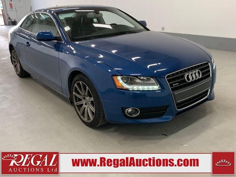 2010 Audi A5