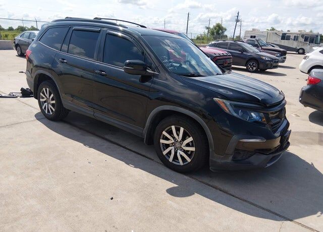 2020 HONDA Pilot
