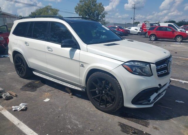 2018 MERCEDES-BENZ GLS-Class