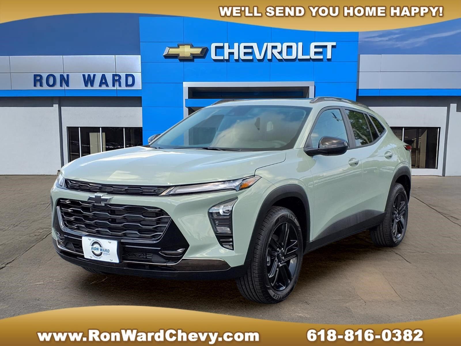 2026 CHEVROLET Trax