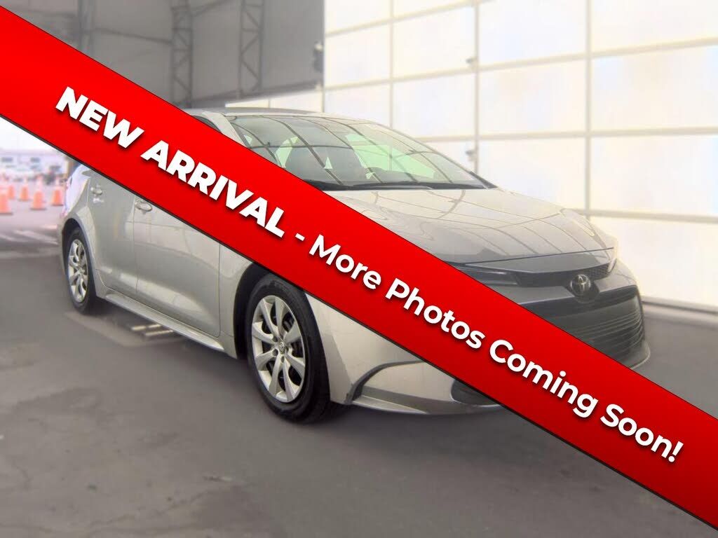 2024 TOYOTA Corolla