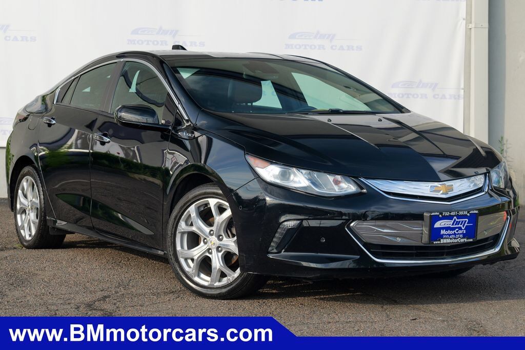 2018 CHEVROLET Volt