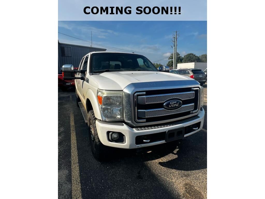 2014 FORD F-250