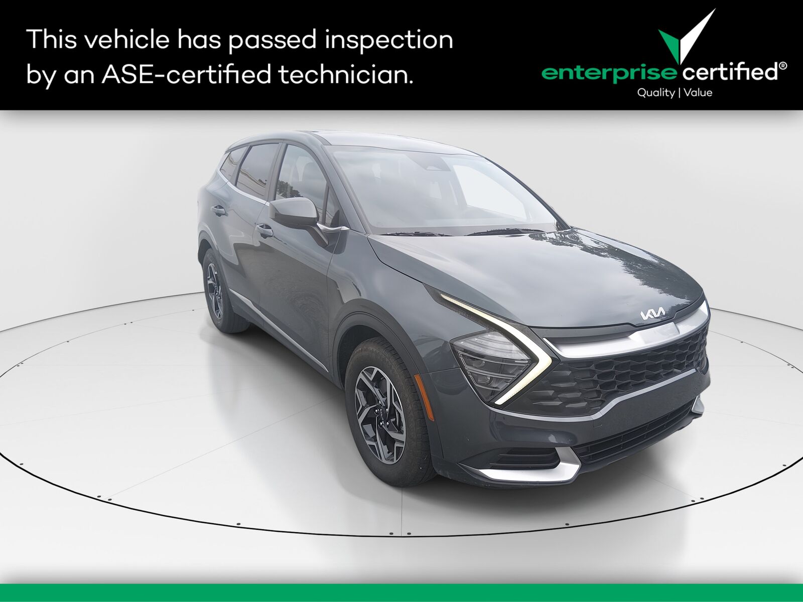 2024 KIA Sportage