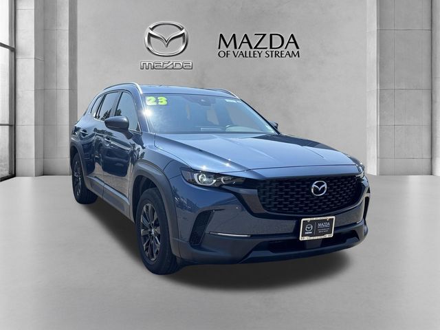 2023 MAZDA CX-50