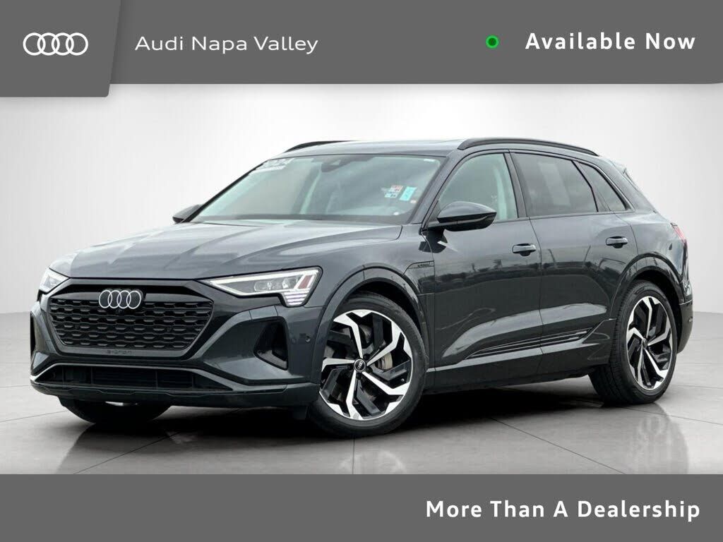 2024 AUDI Q8