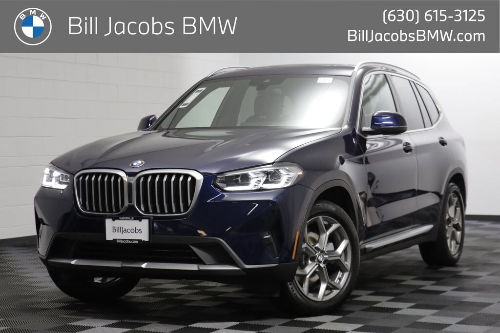 2022 BMW X3