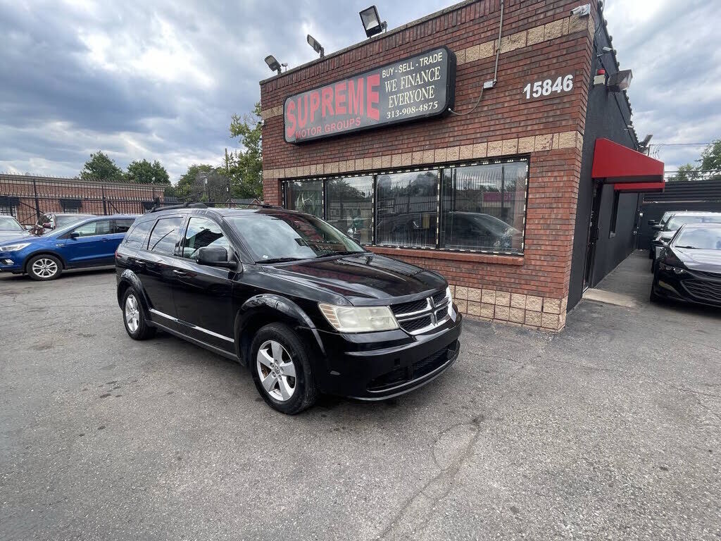 2010 DODGE Journey