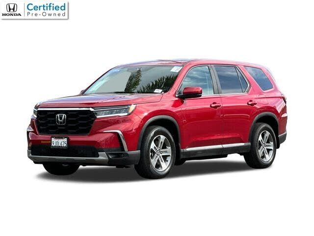 2024 HONDA Pilot
