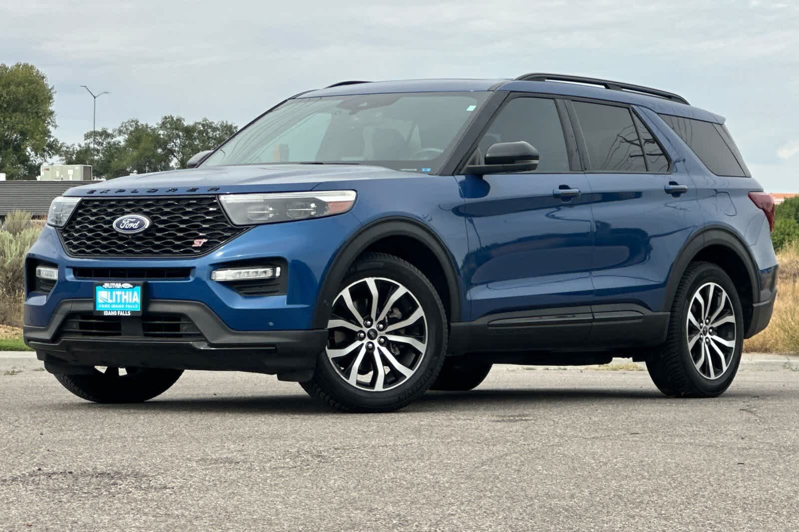2020 FORD Explorer