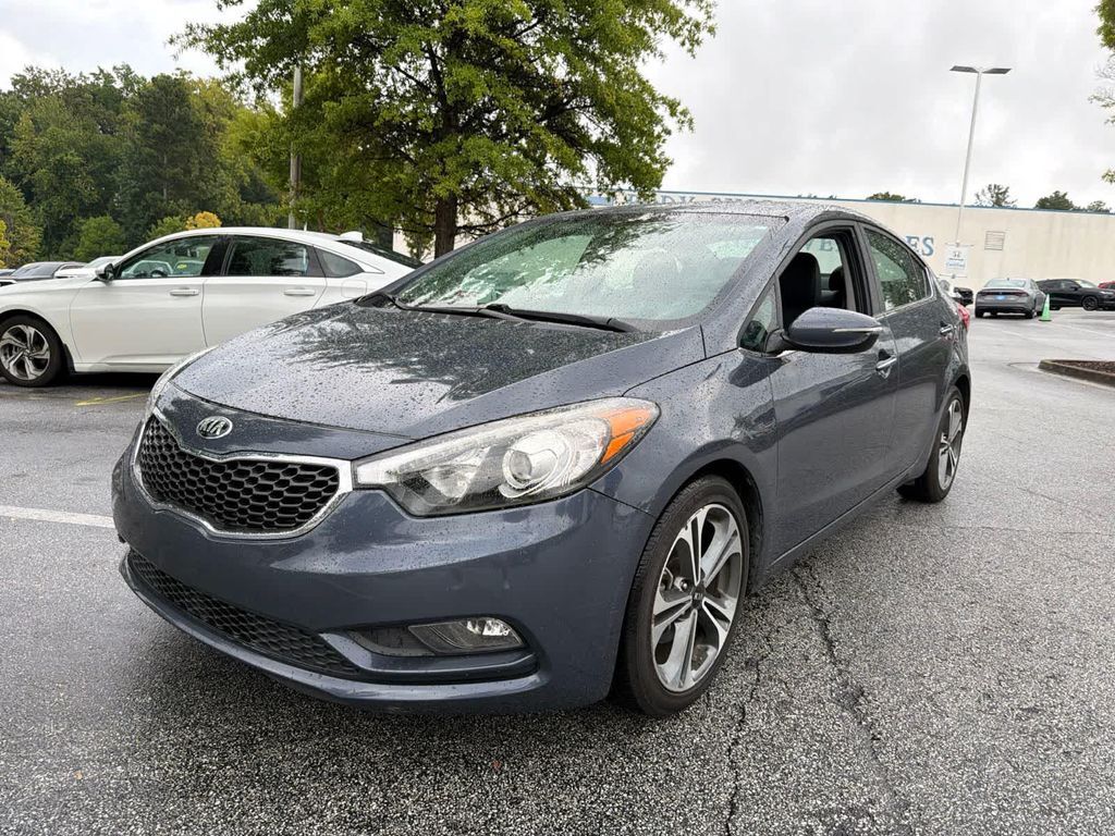 2016 KIA Forte