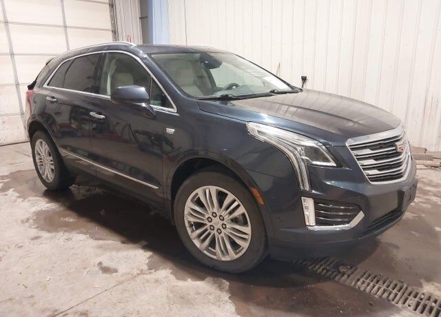 2019 CADILLAC XT5
