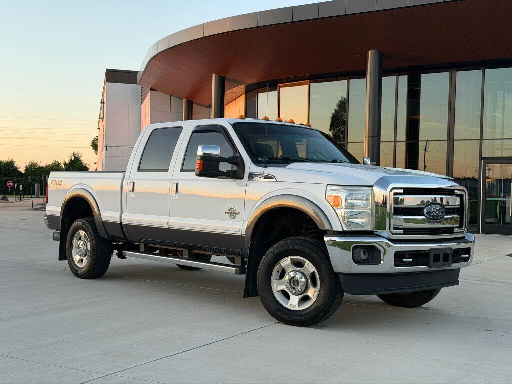 2016 FORD F-250