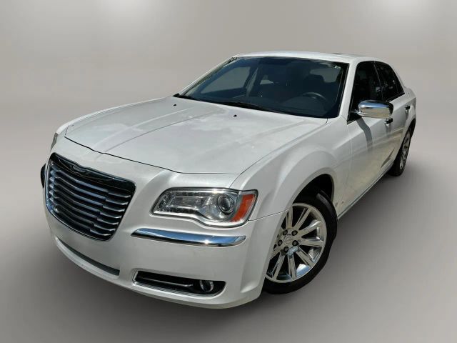 2012 CHRYSLER 300