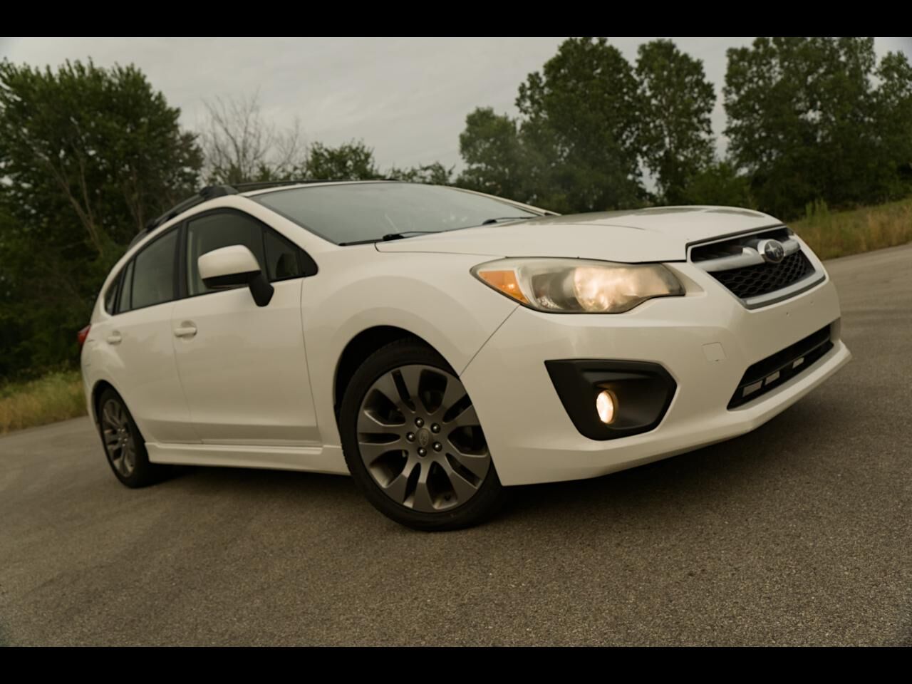 2013 SUBARU Impreza