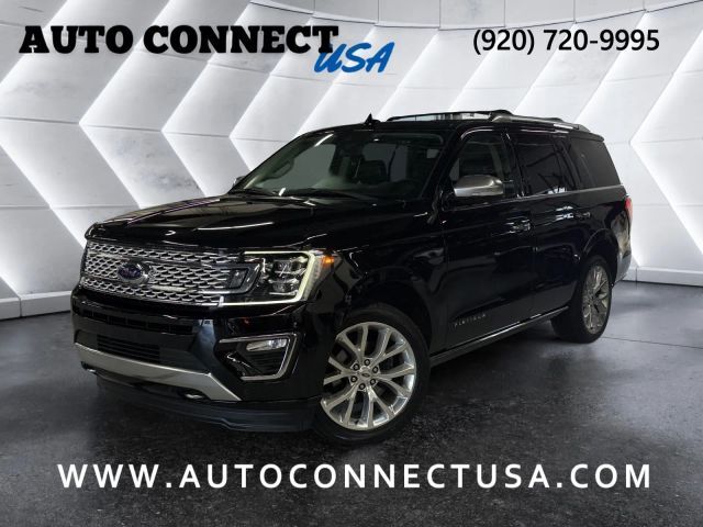 2018 FORD Expedition