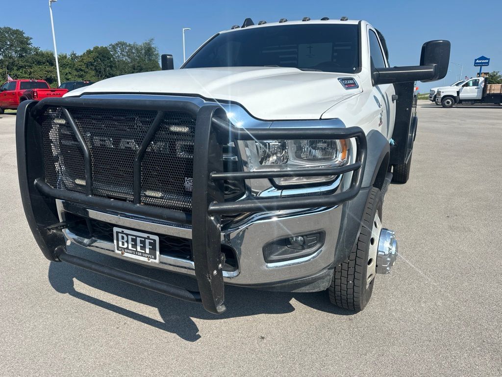 2022 RAM 5500