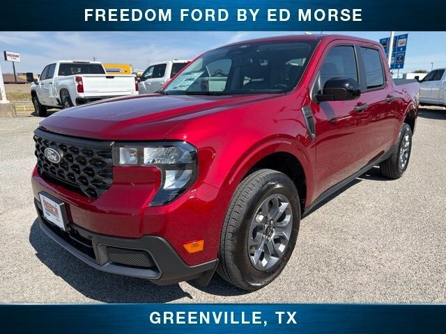 2026 FORD Maverick