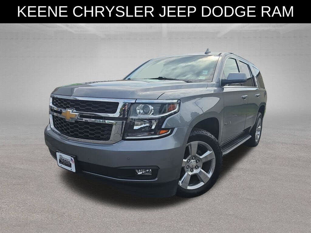 2020 CHEVROLET Tahoe