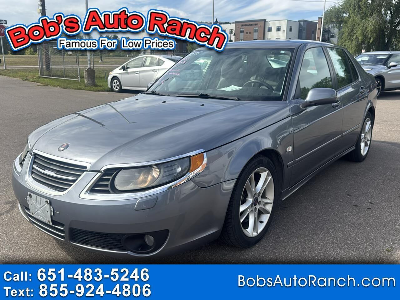 2007 SAAB 9-5