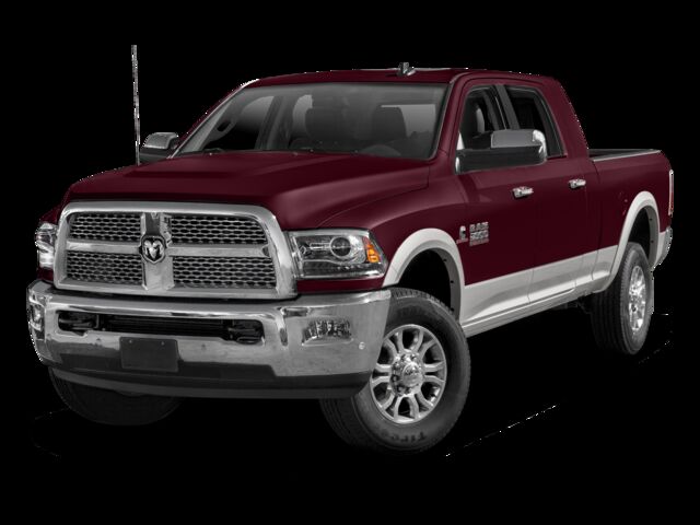 2017 RAM 2500
