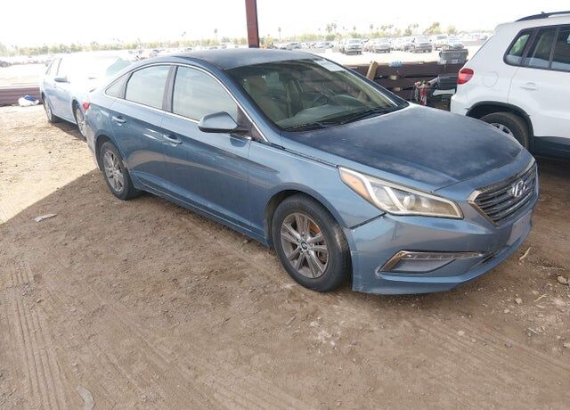 2015 HYUNDAI Sonata