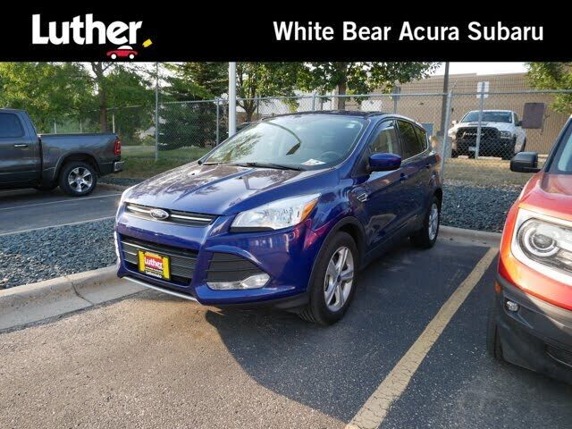 2015 FORD Escape