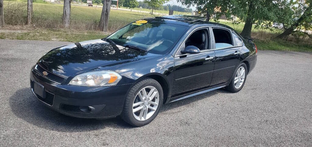 2013 CHEVROLET Impala