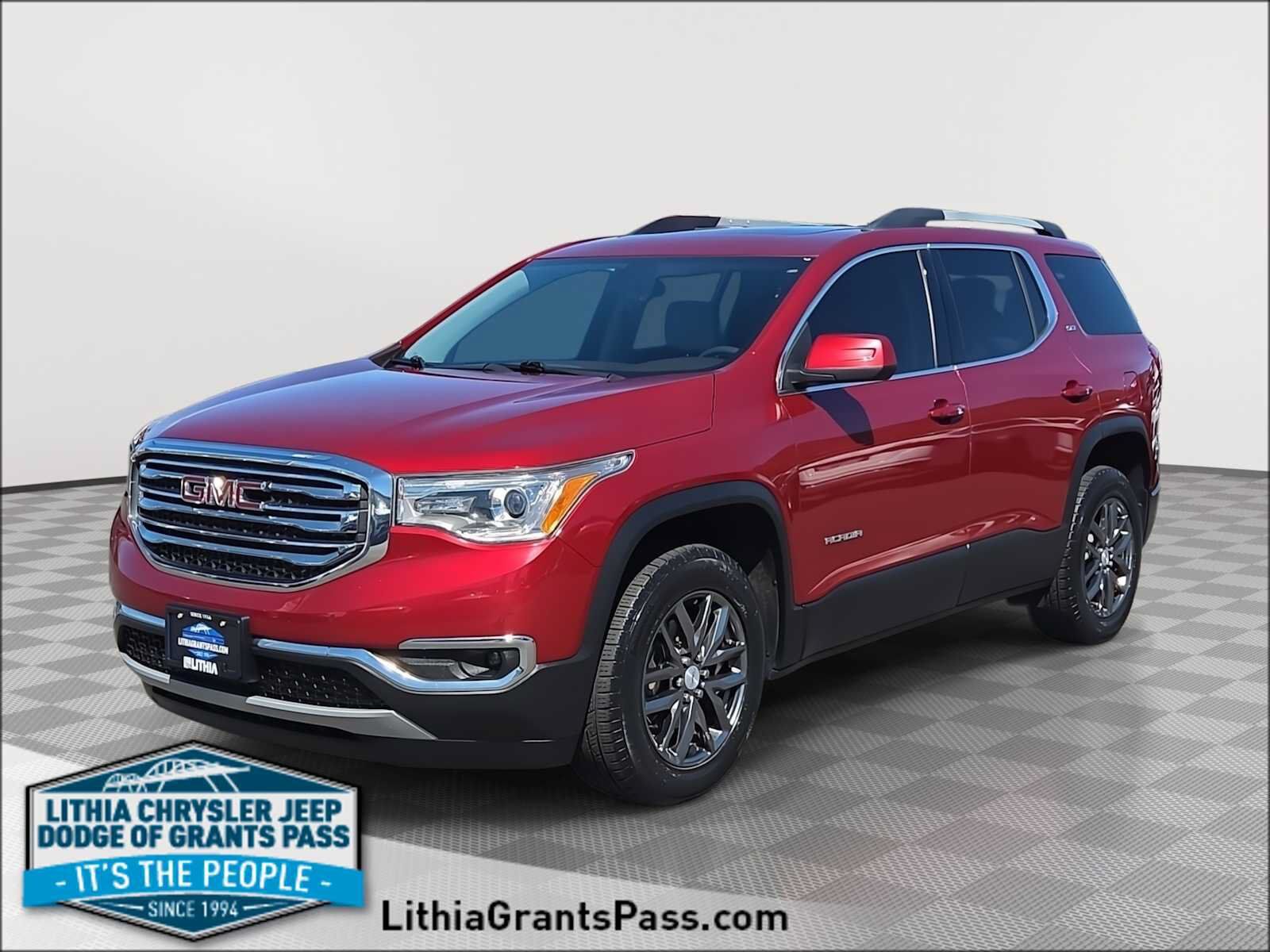 2019 GMC Acadia