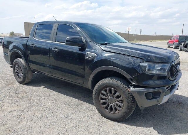 2020 FORD Ranger