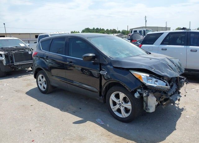 2016 FORD Escape