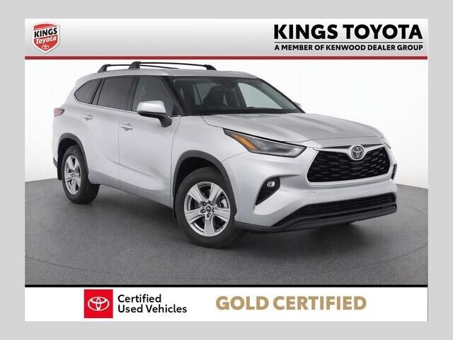 2024 TOYOTA Highlander