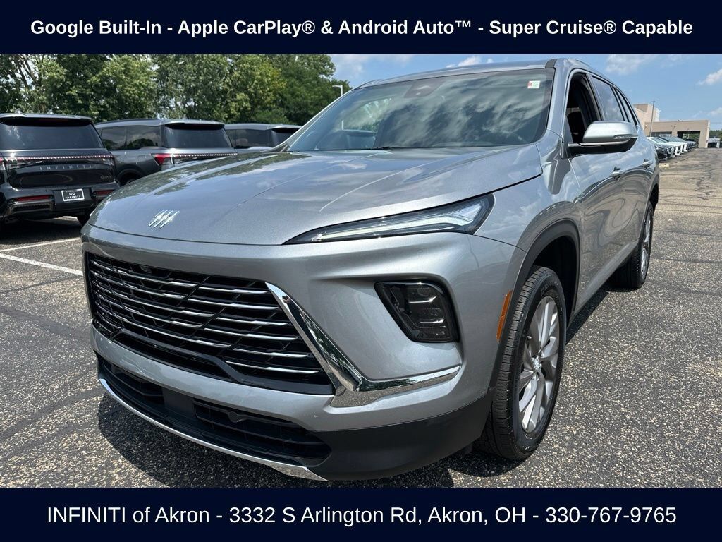 2026 BUICK Enclave