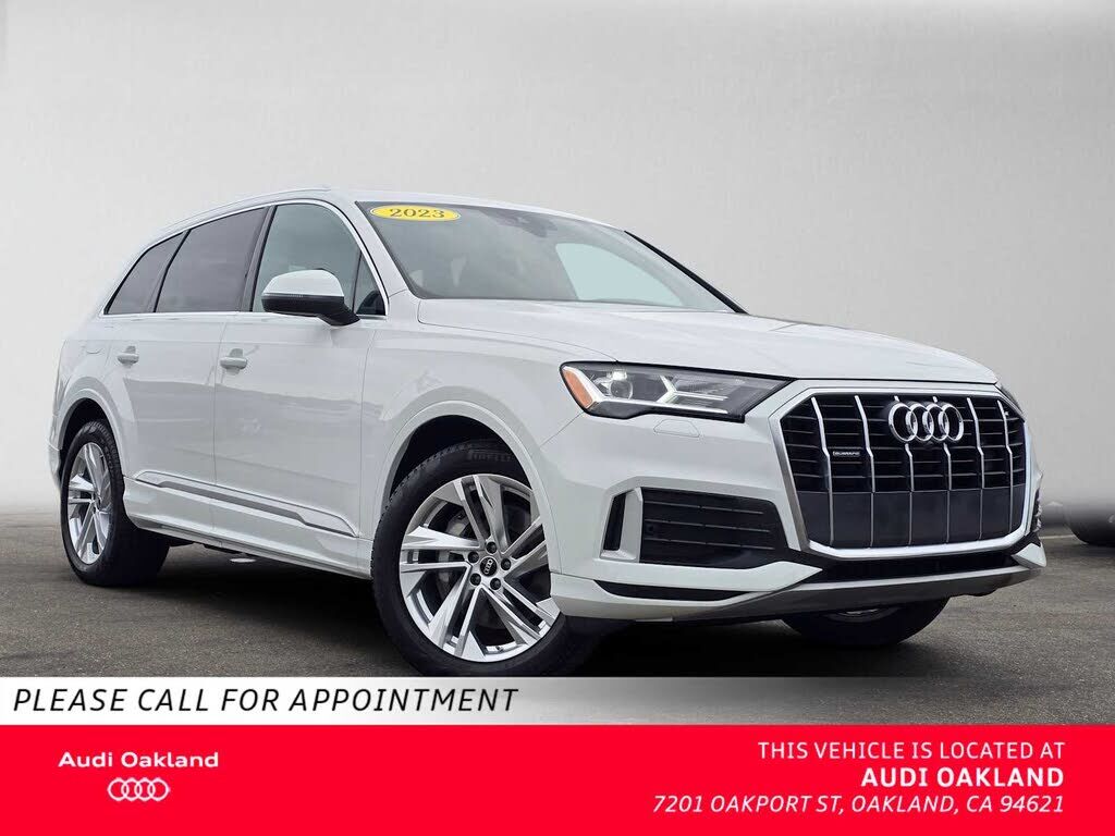 2023 AUDI Q7
