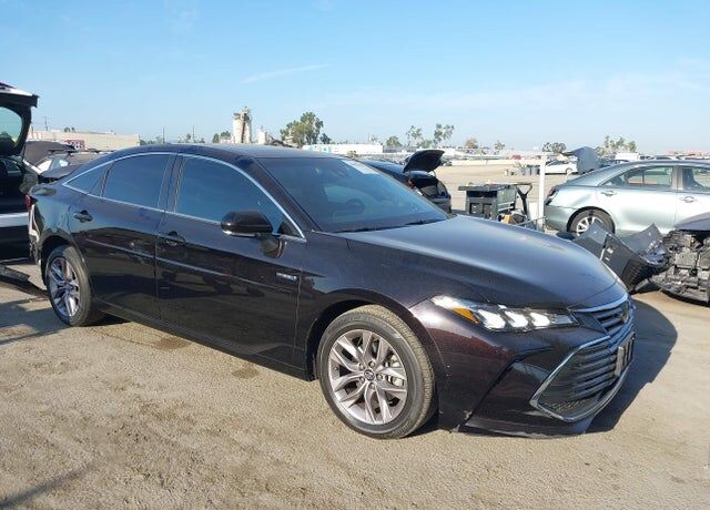 2019 TOYOTA Avalon
