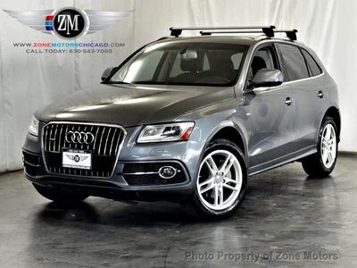 2013 AUDI Q5