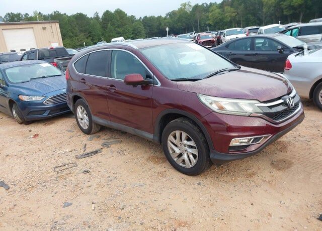 2016 HONDA CR-V