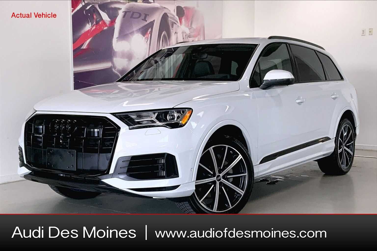 2023 AUDI Q7