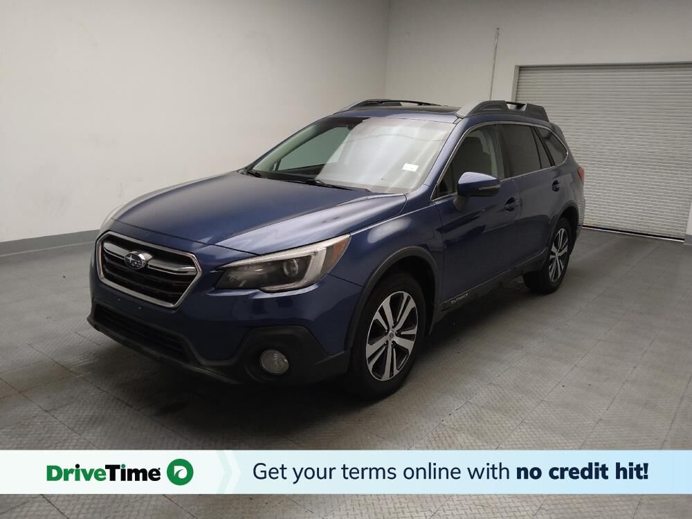 2019 SUBARU Outback