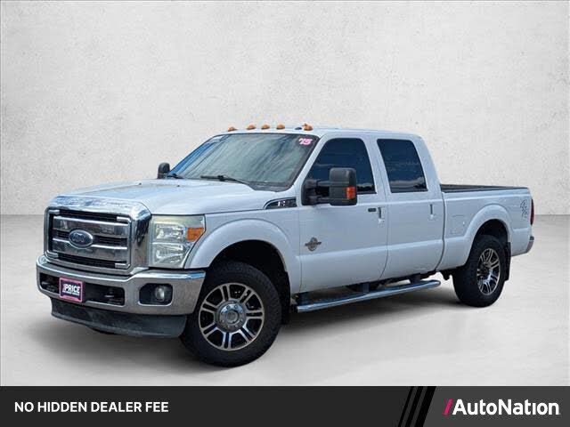 2015 FORD F-250