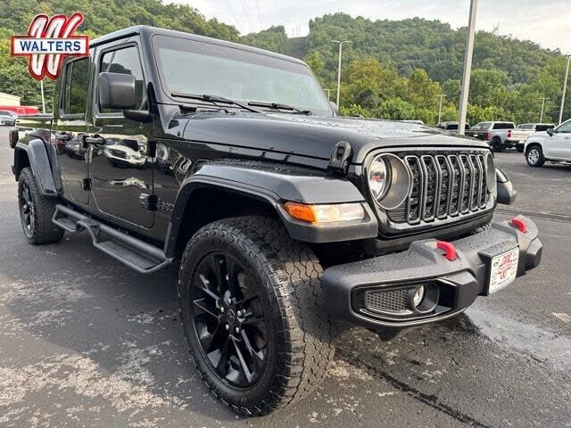 2025 JEEP Gladiator