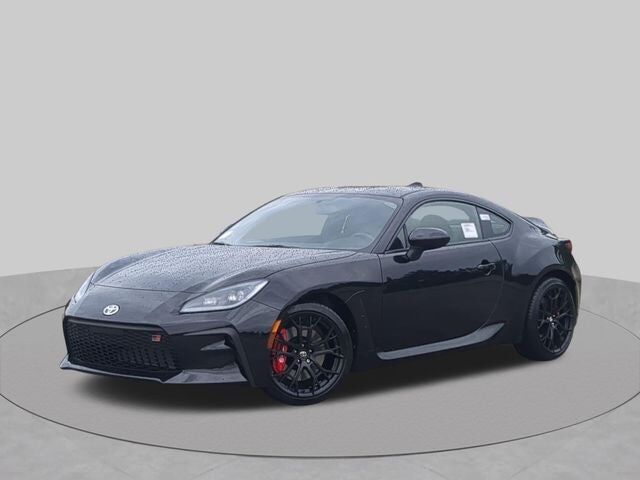 2026 TOYOTA GR86