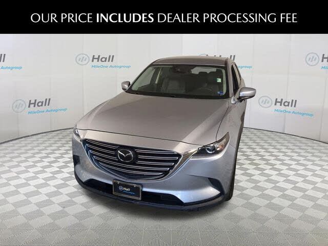 2022 MAZDA CX-9